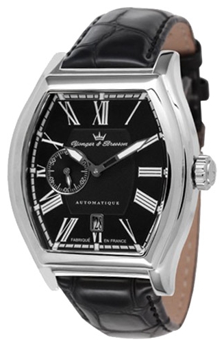 Wrist watch Yonger & Bresson YBH 8342-11 for men - 2 picture, image, photo