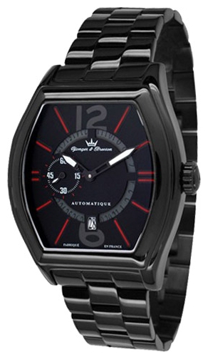 Wrist watch Yonger & Bresson YBH 8342-13 M for men - 1 photo, image, picture