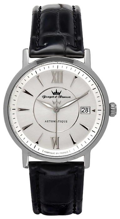 Wrist watch Yonger & Bresson YBH 8345-02 for men - 1 picture, image, photo