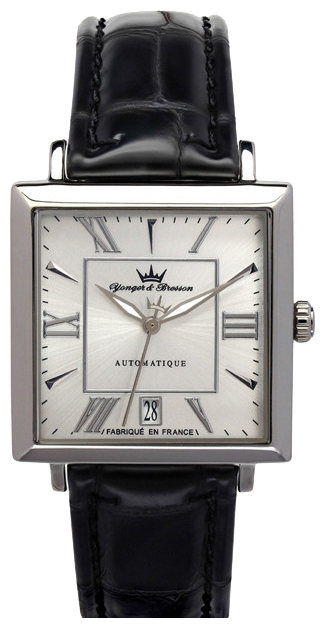 Wrist watch Yonger & Bresson YBH 8348-02 for men - 1 image, photo, picture