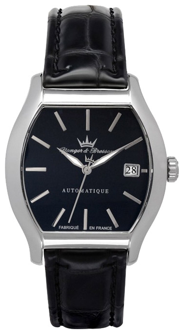 Wrist watch Yonger & Bresson YBH 8349-01 for men - 1 image, photo, picture
