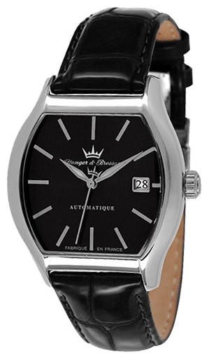 Wrist watch Yonger & Bresson YBH 8349-01 for men - 2 image, photo, picture
