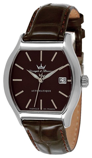 Wrist watch Yonger & Bresson YBH 8349-05 for men - 2 photo, image, picture