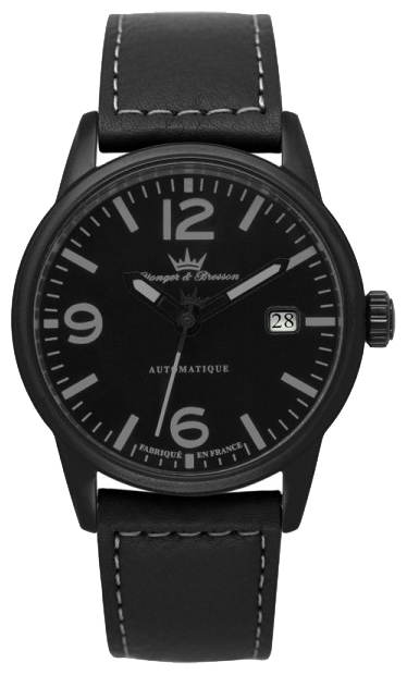 Wrist watch Yonger & Bresson YBH 8351-13 for men - 1 picture, photo, image