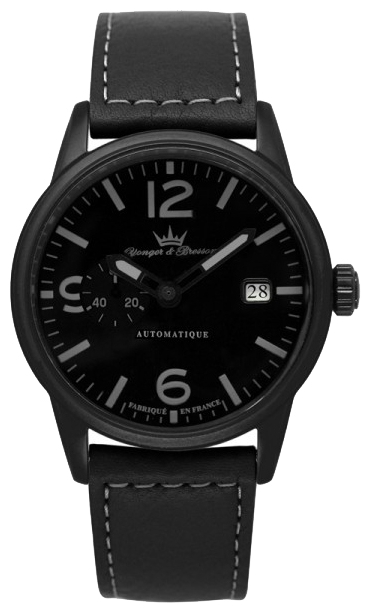 Wrist watch Yonger & Bresson YBH 8352-13 for men - 1 picture, image, photo