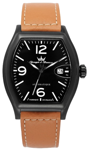 Wrist watch Yonger & Bresson YBH 8353-08 for men - 1 image, photo, picture