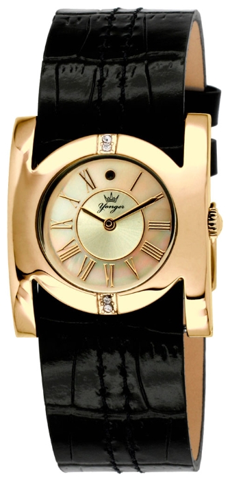 Wrist watch Yonger CCD 1468/05 for women - 1 picture, photo, image
