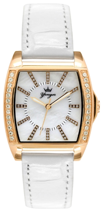 Wrist watch Yonger DCP 1518/02 for women - 1 image, photo, picture
