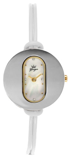 Wrist watch Yonger DCP 1568/06 for women - 1 image, photo, picture