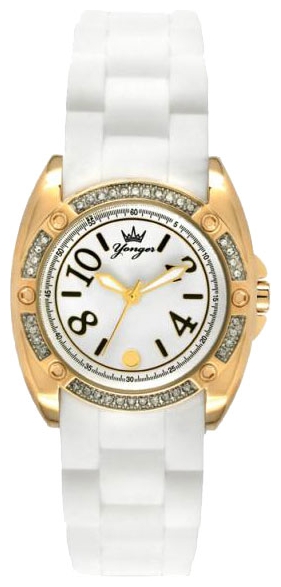 Wrist watch Yonger DSP 1487/02 for women - 1 photo, image, picture