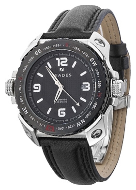 Wrist watch Zeades ZWA01128 for men - 1 photo, picture, image