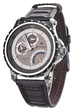 Wrist watch Zeades ZWA01138 for men - 1 photo, picture, image