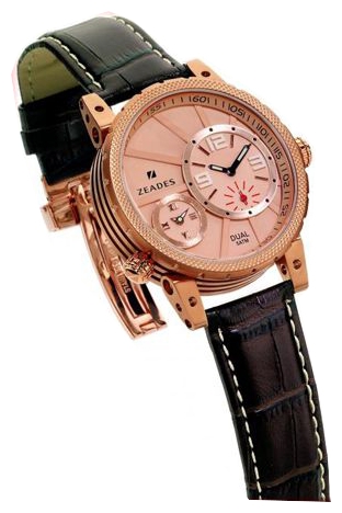 Wrist watch Zeades ZWA01153 for men - 1 photo, picture, image