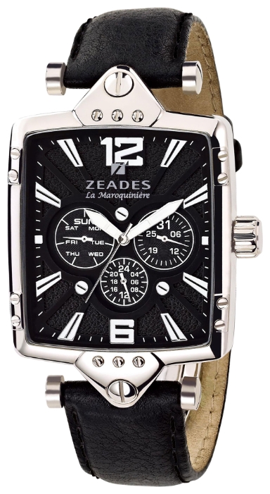 Wrist watch Zeades ZWA01158 for men - 1 photo, image, picture