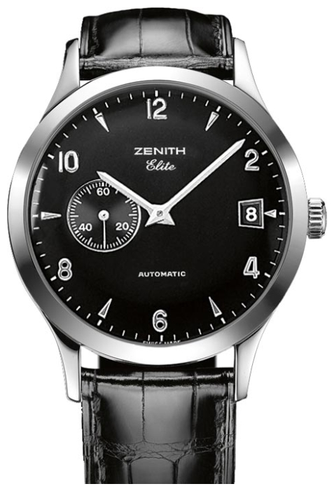 Wrist watch ZENITH 01.1125.680/21.C for men - 1 image, photo, picture
