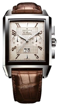 Wrist watch ZENITH 03.0550.4010/01 for men - 1 photo, image, picture