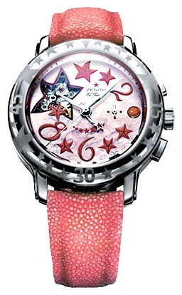 ZENITH watch for women - picture, image, photo