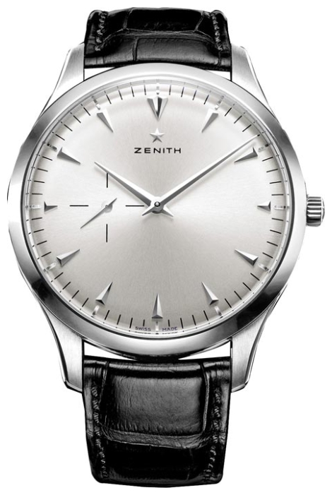 Wrist watch ZENITH 03.2010.681/01.C for men - 1 photo, picture, image