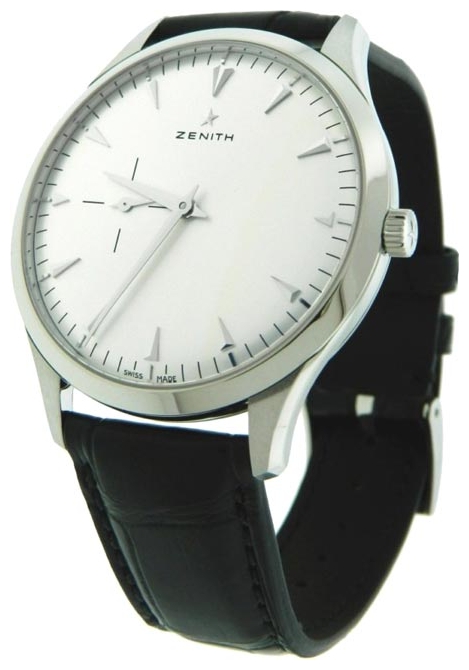 Wrist watch ZENITH 03.2010.681/01.C for men - 2 photo, picture, image