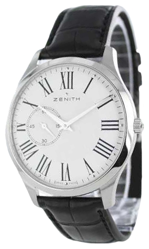 ZENITH 03.2010.681/11.C493 wrist watches for men - 2 image, picture, photo
