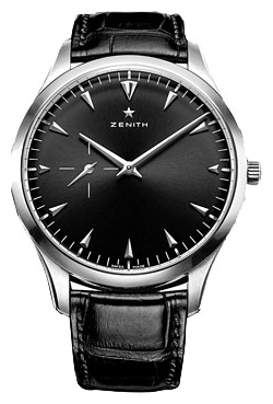 Wrist watch ZENITH 03.2010.681/21.C493 for men - 1 picture, image, photo