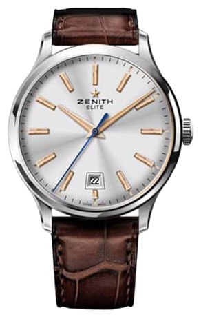 Wrist watch ZENITH 03.2020.670/01.c498 for men - 1 image, photo, picture