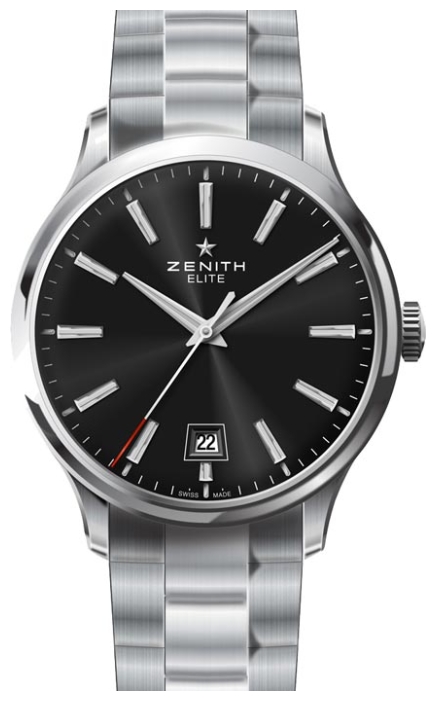Wrist watch ZENITH 03.2020.670/21.M for men - 1 image, photo, picture