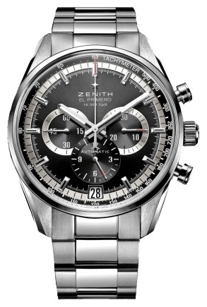 ZENITH 03.2040.400/21.M2040 wrist watches for men - 1 image, picture, photo