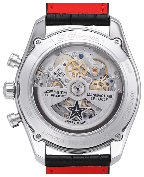 Wrist watch ZENITH 03.2043.400/25.C703 for men - 2 photo, image, picture