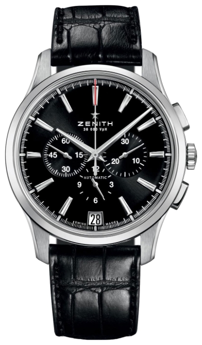 Wrist watch ZENITH 03.2110.400/22.C493 for men - 1 image, photo, picture