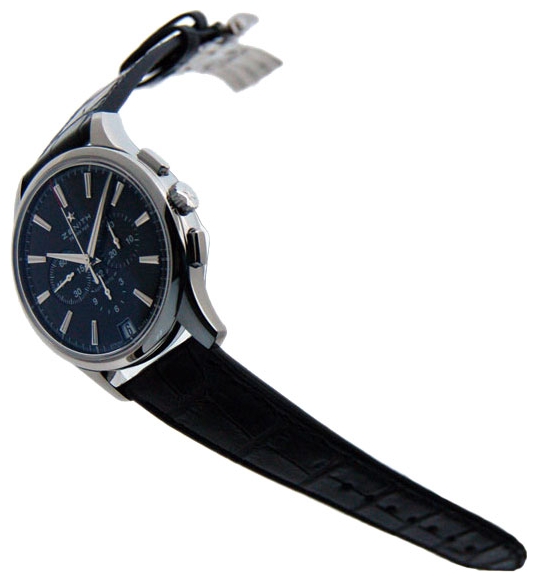 Wrist watch ZENITH 03.2110.400/22.C493 for men - 2 image, photo, picture