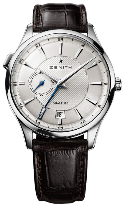 Wrist watch ZENITH 03.2130.682/02.C498 for men - 1 image, photo, picture