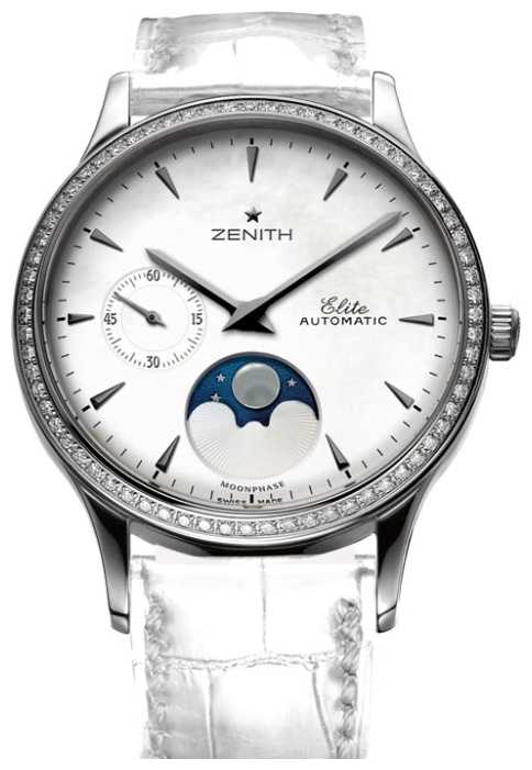 ZENITH 16.1225.692/80 C wrist watches for women - 1 image, picture, photo