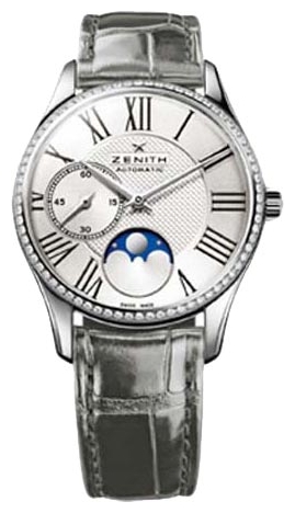 Wrist watch ZENITH 16.2310.692/02.C706 for women - 1 photo, image, picture