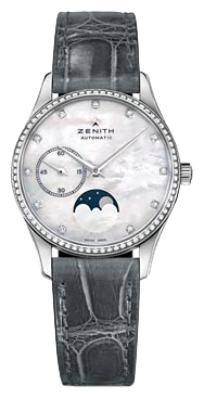 ZENITH watch for women - picture, image, photo