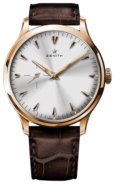 Wrist watch ZENITH 18.2010.681/01.c498 for men - 1 picture, photo, image