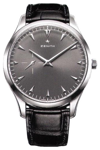 Wrist watch ZENITH 18.2010.681/91.C for men - 1 picture, image, photo
