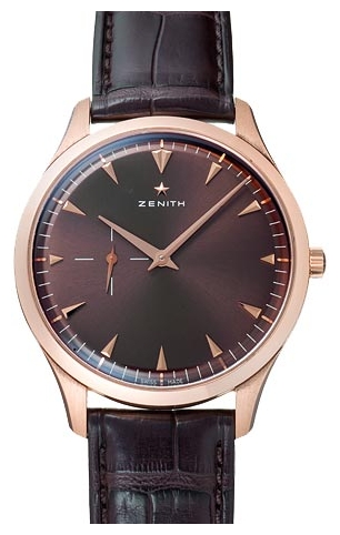 Wrist watch ZENITH 18.2011.681/75.C for men - 1 picture, photo, image