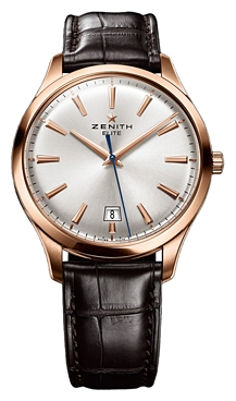 ZENITH 18.2020.670/01.C498 wrist watches for men - 1 image, picture, photo