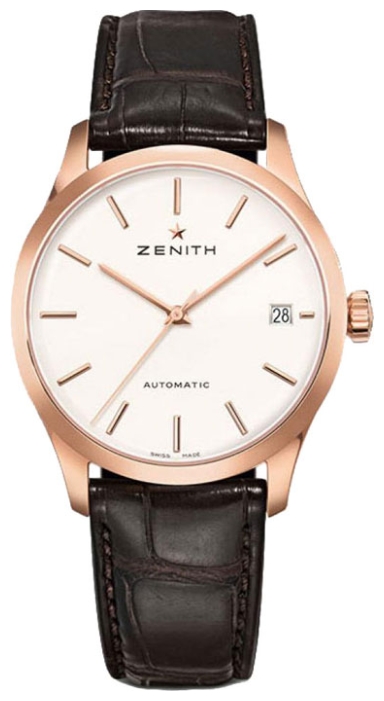 Wrist watch ZENITH 18.5000.2572PC_01.C498 for men - 1 photo, image, picture