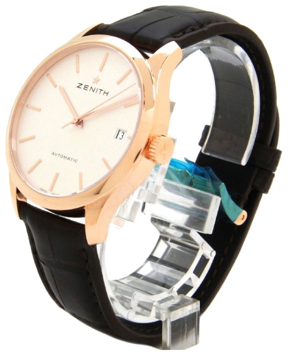 Wrist watch ZENITH 18.5000.2572PC_01.C498 for men - 2 photo, image, picture