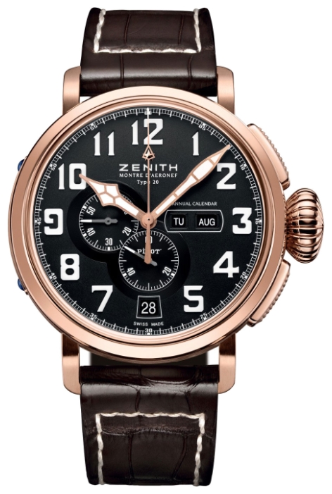ZENITH watch for men - picture, image, photo