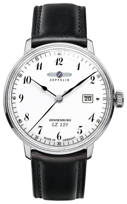 Wrist watch Zeppelin 70461 for men - 1 image, photo, picture