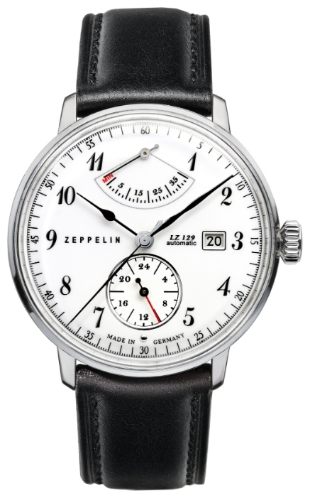 Zeppelin 70601 wrist watches for men - 1 image, picture, photo