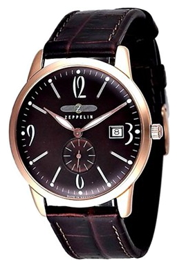 Wrist watch Zeppelin 73365 for men - 1 picture, photo, image