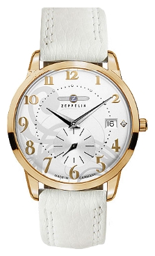 Wrist watch Zeppelin 73391 for women - 1 picture, photo, image