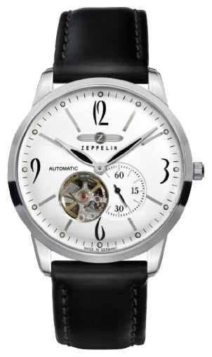 Zeppelin 73601 wrist watches for men - 1 image, picture, photo