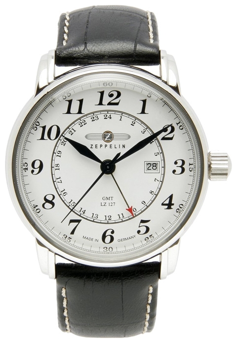 Zeppelin 76421 wrist watches for men - 1 image, picture, photo
