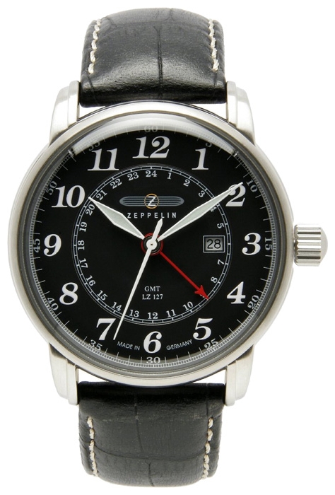 Wrist watch Zeppelin 76422 for men - 1 picture, photo, image