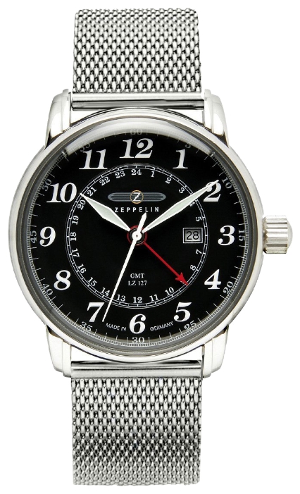 Wrist watch Zeppelin 7642M2 for men - 1 image, photo, picture